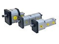 Hydraulic flow dividers
