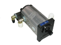 Hydraulic flow dividers